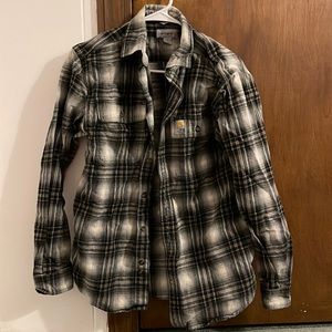 Carhartt Men’s Flannel Size S